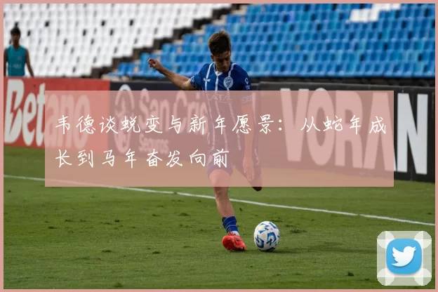 韦德谈蜕变与新年愿景：从蛇年成长到马年奋发向前