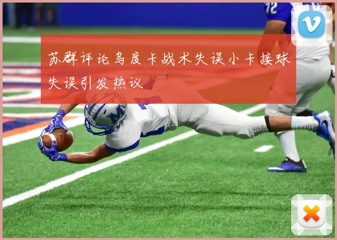 苏群评论乌度卡战术失误小卡接球失误引发热议